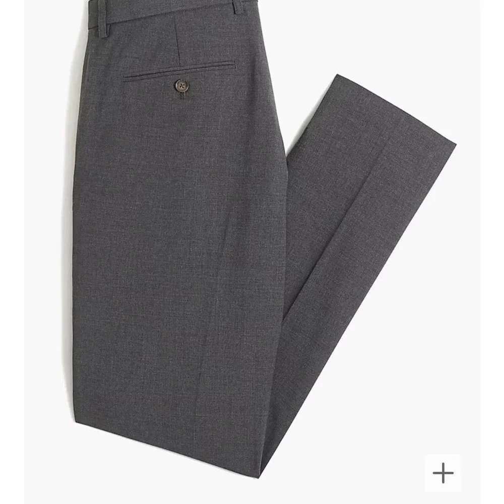 JCrew Four-season Thompson pant, NWOT